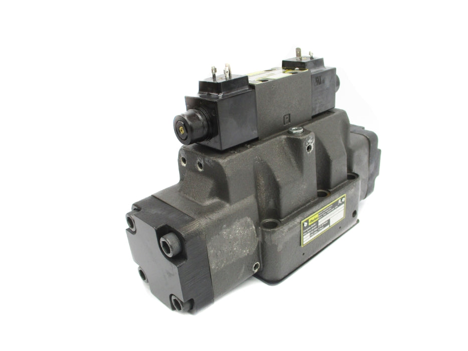 PARKER D81VHW009C6NYW4 120V 3000PSI NSMP