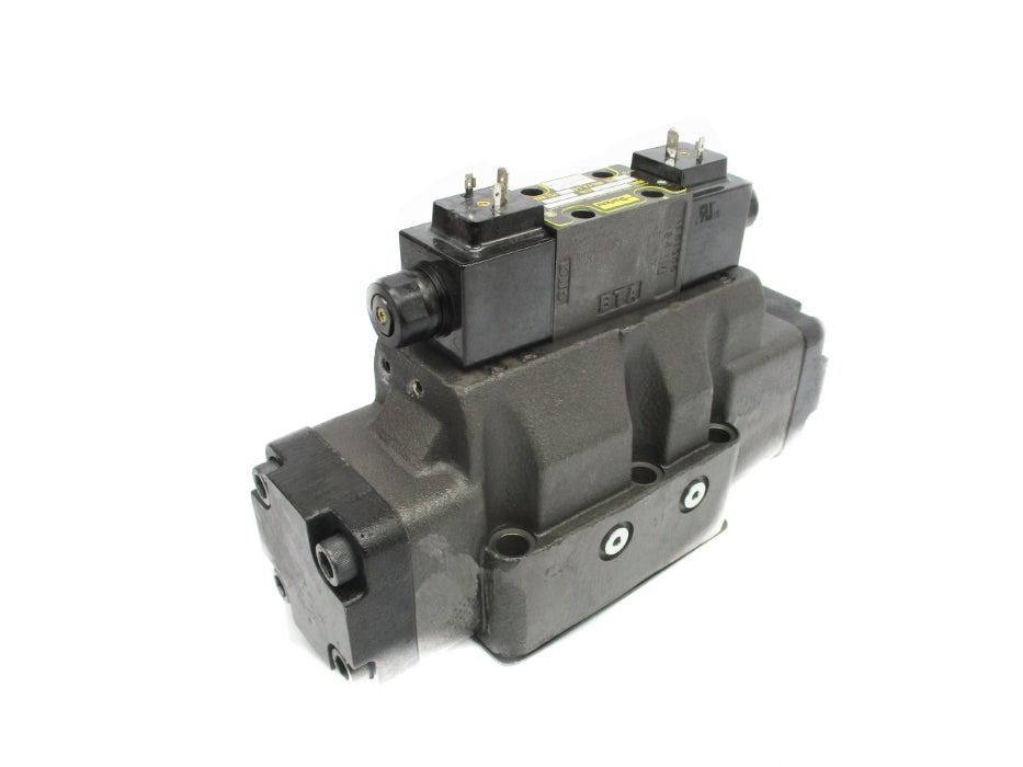 PARKER D81VHW009C6NYW4 120V 3000PSI NSMP