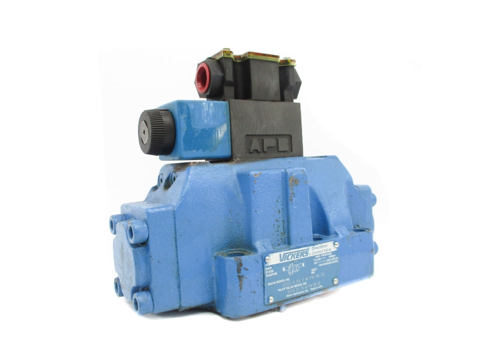 VICKERS DG5S80AEMFWB530 3000PSI UNMP