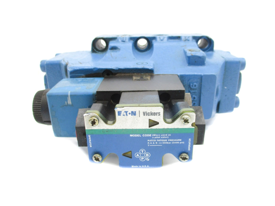 VICKERS DG5S80AEMFWB530 3000PSI UNMP
