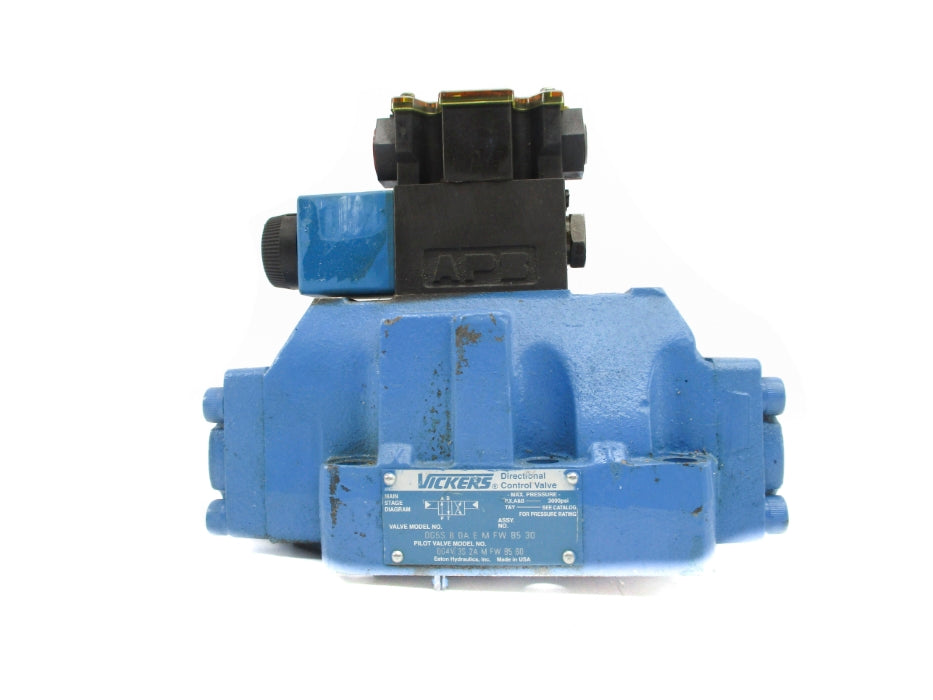 VICKERS DG5S80AEMFWB530 3000PSI UNMP
