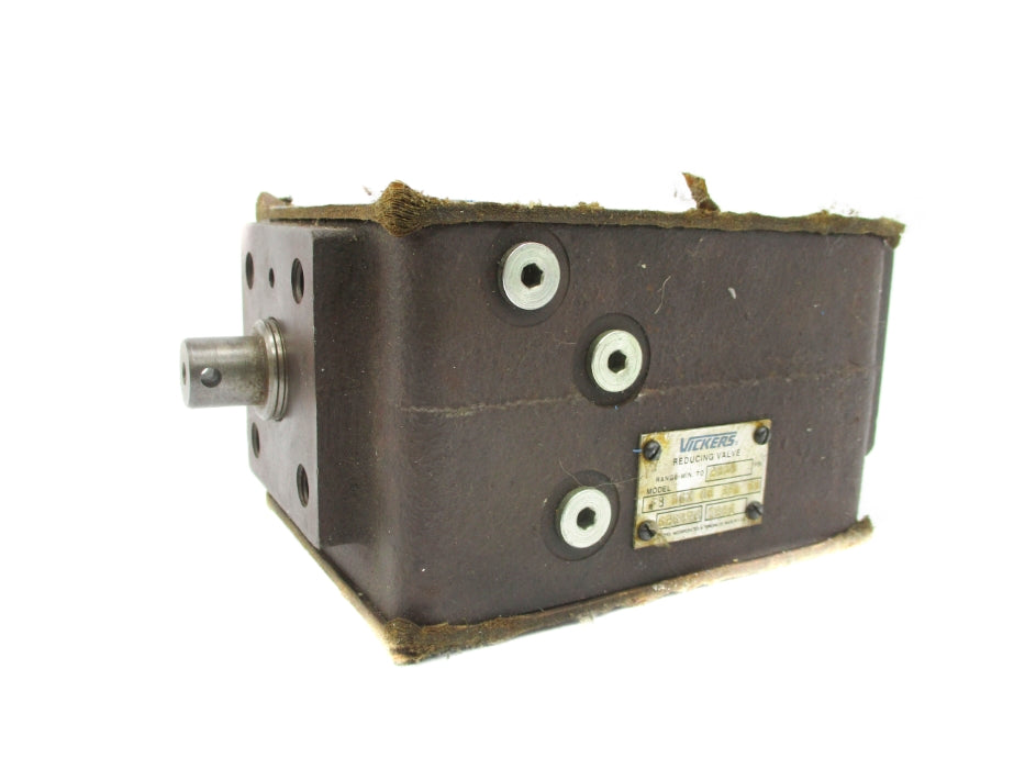 VICKERS F3DGX063FL60 626476 2850PSI (AS PICTURED) UNMP