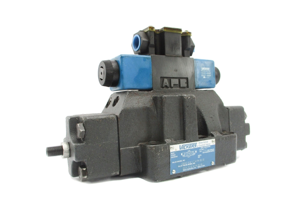 VICKERS F3DG5S86C1TMFWB530 120V UNMP