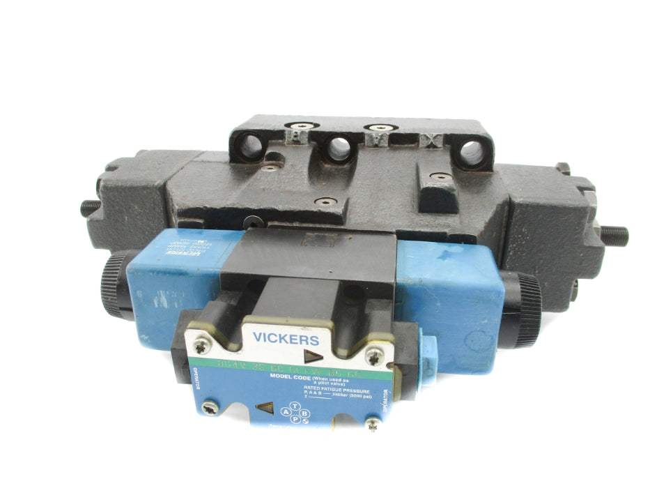 VICKERS F3DG5S86C1TMFWB530 120V UNMP