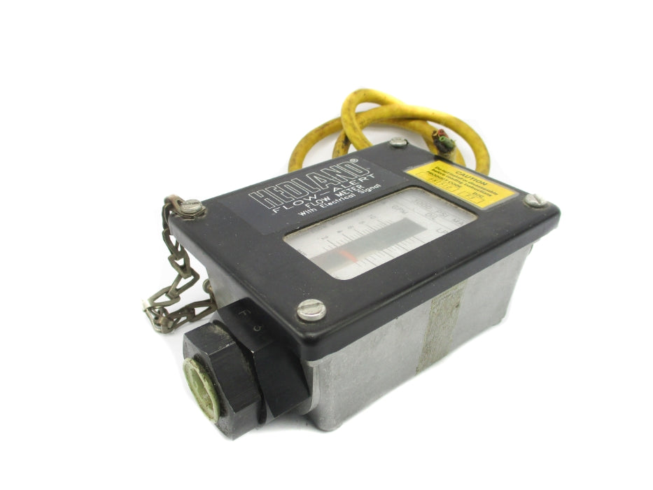 HEDLAND 681510 0-10GPM 3000PSI UNMP