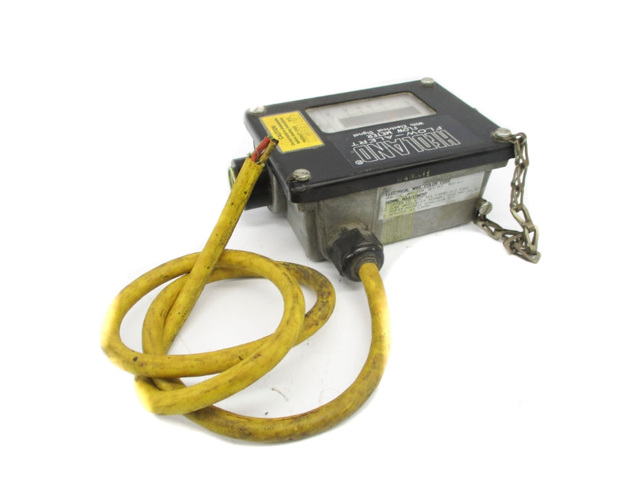 HEDLAND 681510 0-10GPM 3000PSI UNMP