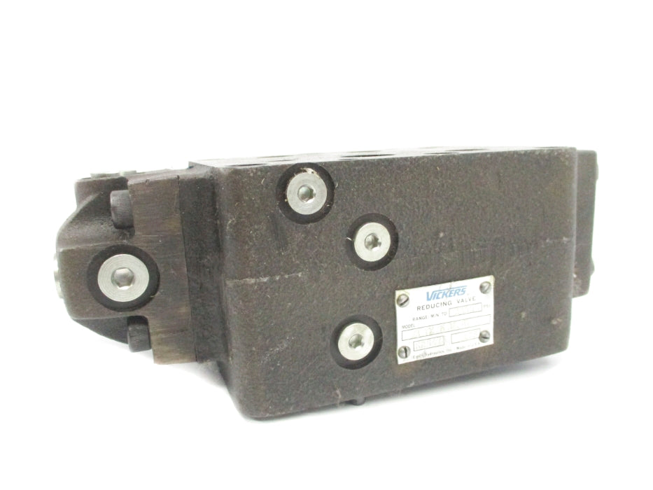 VICKERS F3DGX063FL60 626476 2850PSI NSNP