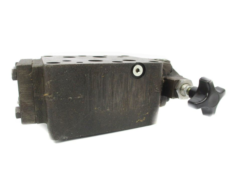 VICKERS F3DGX063FL60 626476 2850PSI NSNP