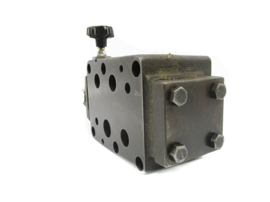 VICKERS F3DGX063FL60 626476 2850PSI NSNP