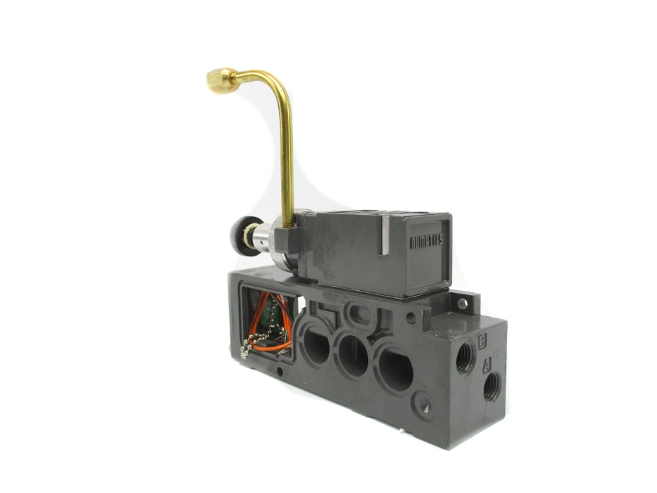 NUMATICS 082RS115C000000 NSNP