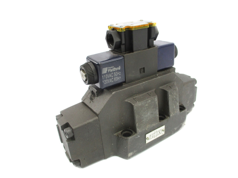 WESTERN FLUIDYNE DG5S82CMFWB530 120V NSNP