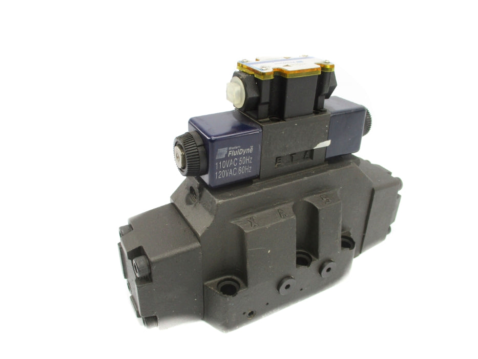 WESTERN FLUIDYNE DG5S82CMFWB530 120V NSNP