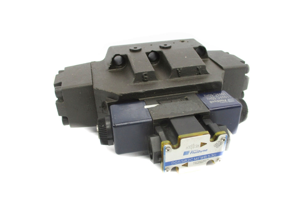 WESTERN FLUIDYNE DG5S82CMFWB530 120V NSNP