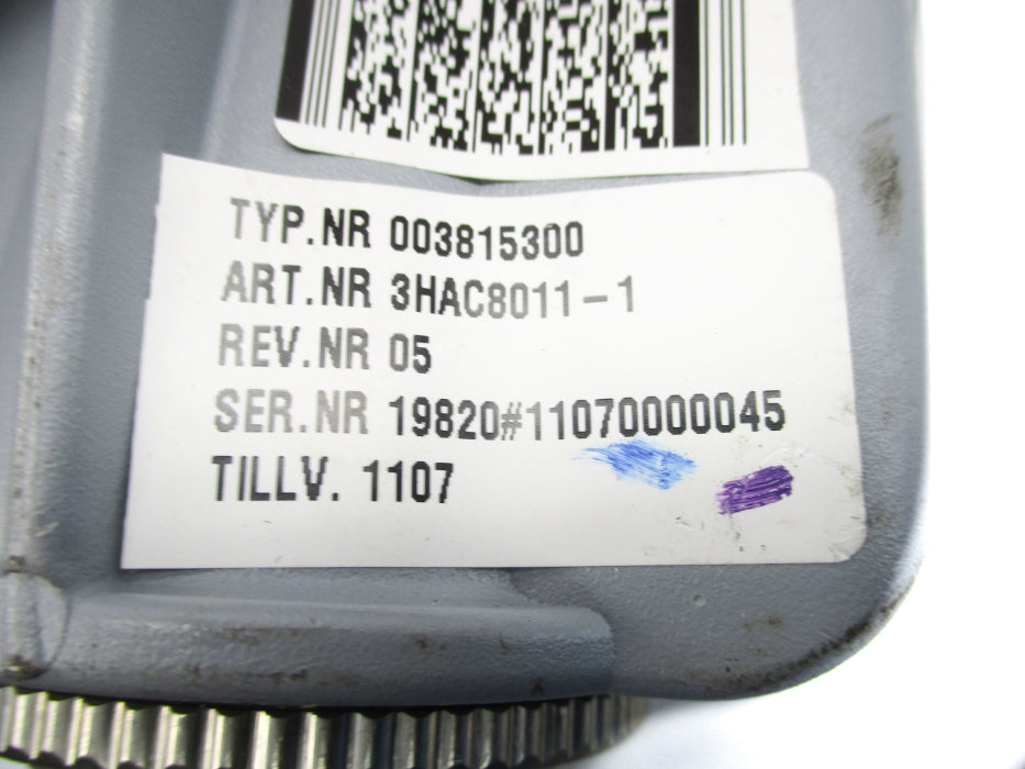 ABB 3HAC8011-1 NSNP
