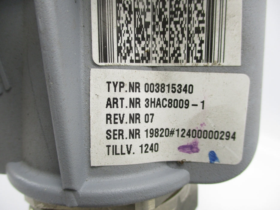 ABB 3HAC8009-1 NSNP