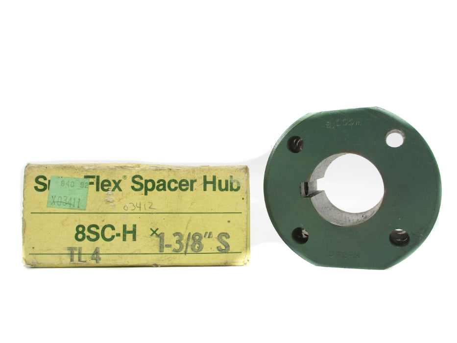 TB WOODS 8SC-HX1-3/8"S NSMP