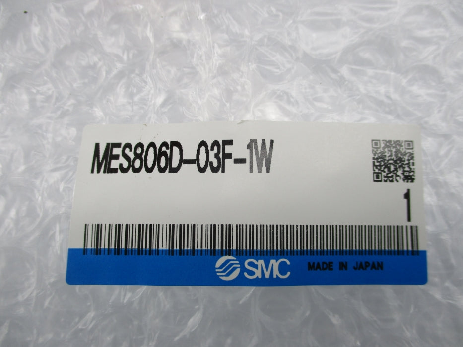 SMC MES806D-03F-1W NSNP