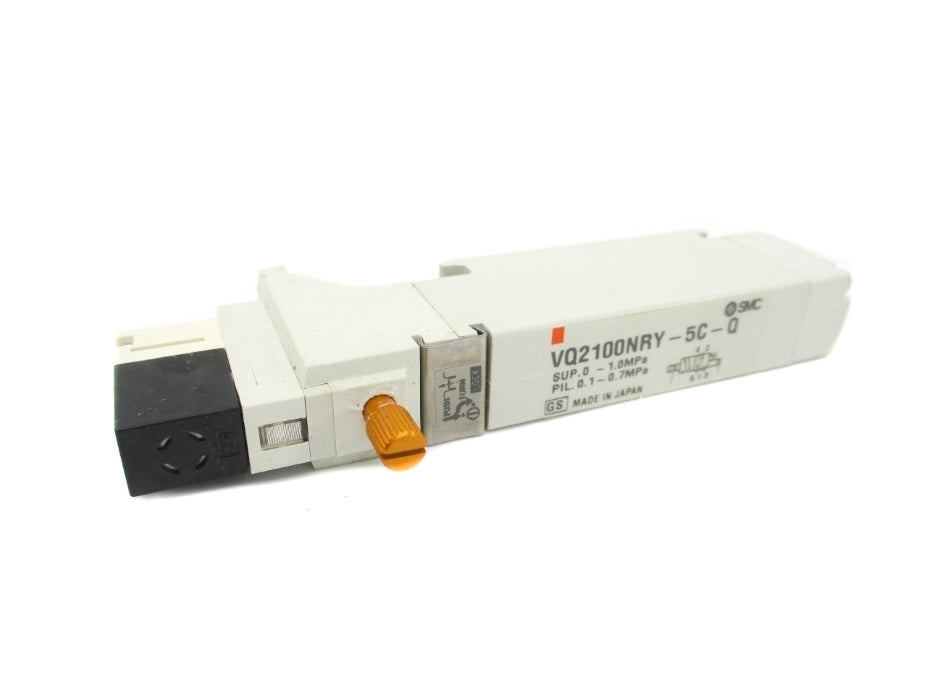 SMC VQ2100NRY-5C-Q NSNP
