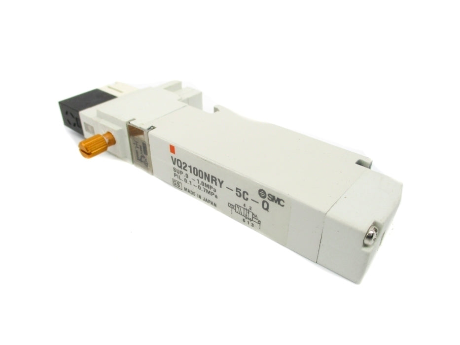 SMC VQ2100NRY-5C-Q NSNP