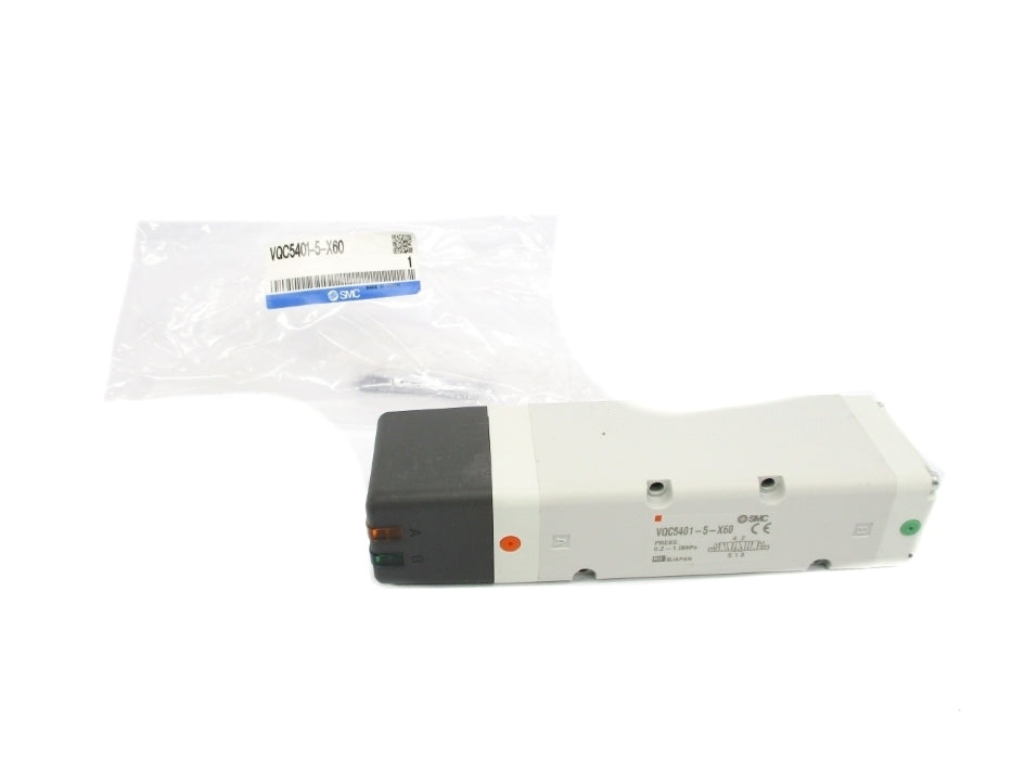 SMC VQC5401-5-X60 NSNP