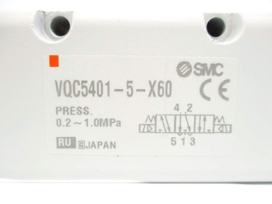 SMC VQC5401-5-X60 NSNP