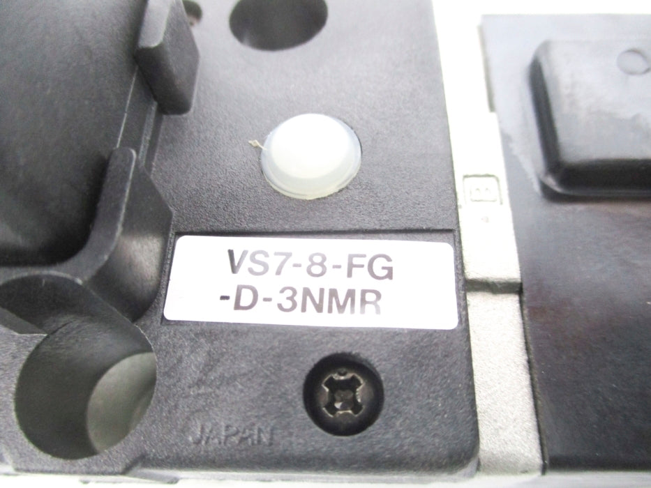 SMC VS7-8-FG-D-3NMR NSNP