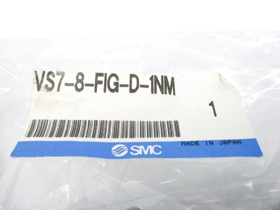 SMC VS7-8-FIG-D-1NM NSMP