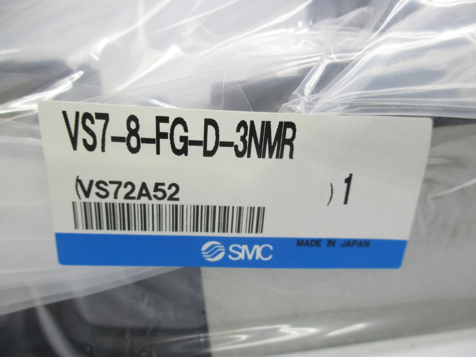 SMC VS7-8-FG-D-3NMR NSMP
