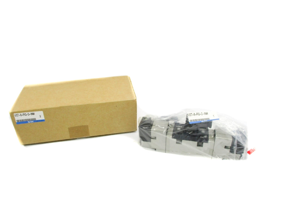 SMC VS7-8-FIG-D-1NM (PKG OF 2) NSMP
