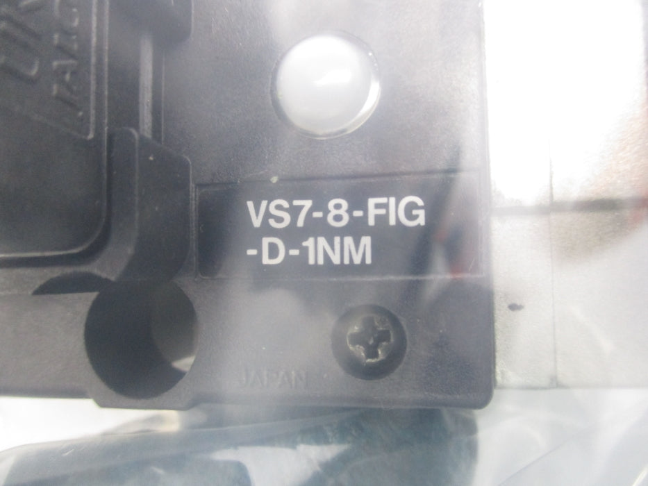 SMC VS7-8-FIG-D-1NM (PKG OF 2) NSMP