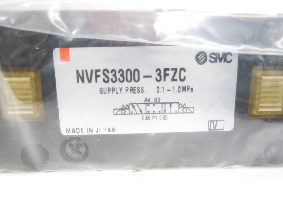 SMC NVFS3300-3FZC 138V NSMP