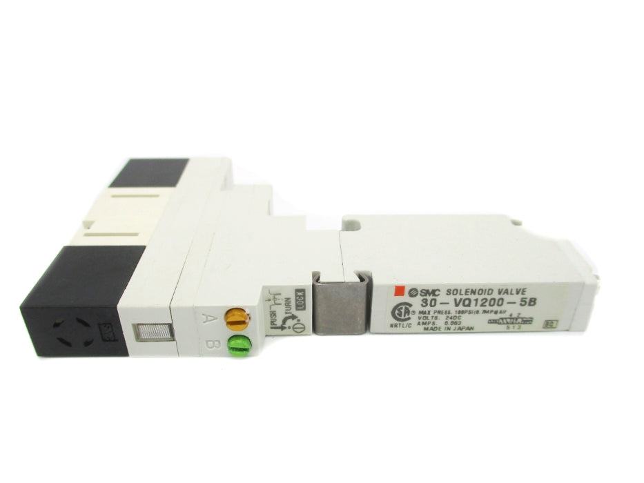 SMC 30-VQ1200-5B 24VDC NSNP