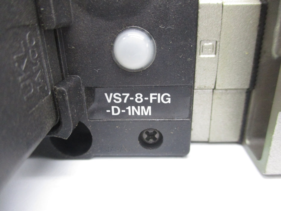 SMC VS7-8-FIG-D-1NM NSNP