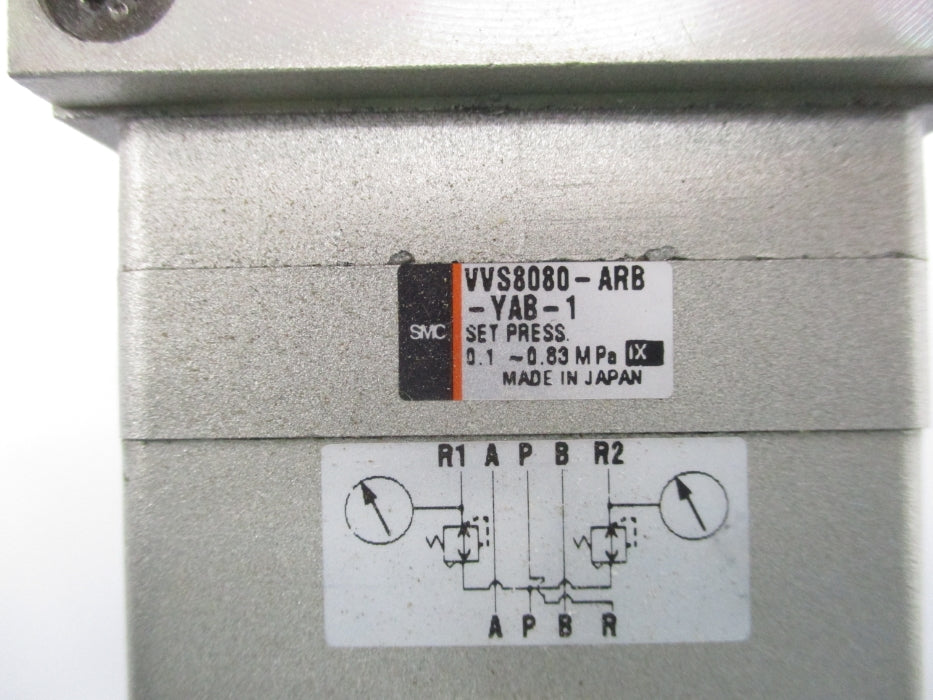 SMC VVS8080-ARB-YAB-1 NSNP