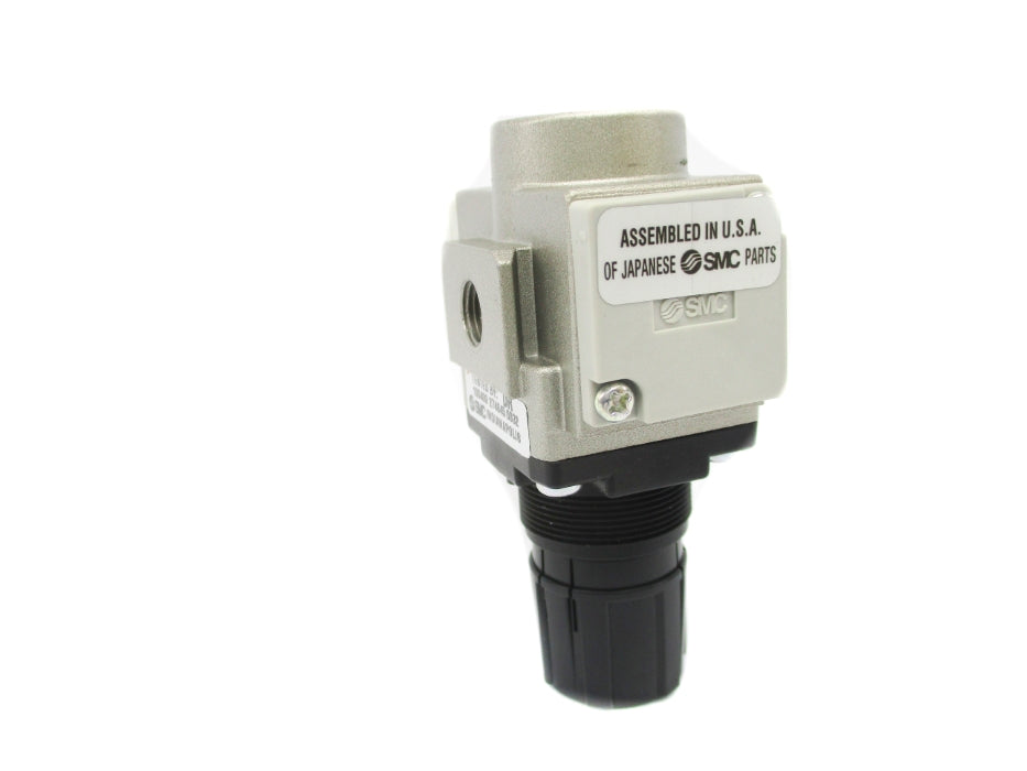 SMC AR20-N01E3-1RZ-X34US20-90 24VDC 0-150PSI NSNP