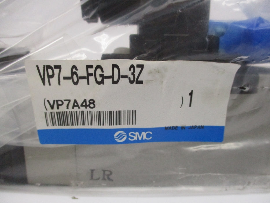 SMC VP7-6-FG-D-3Z NSMP