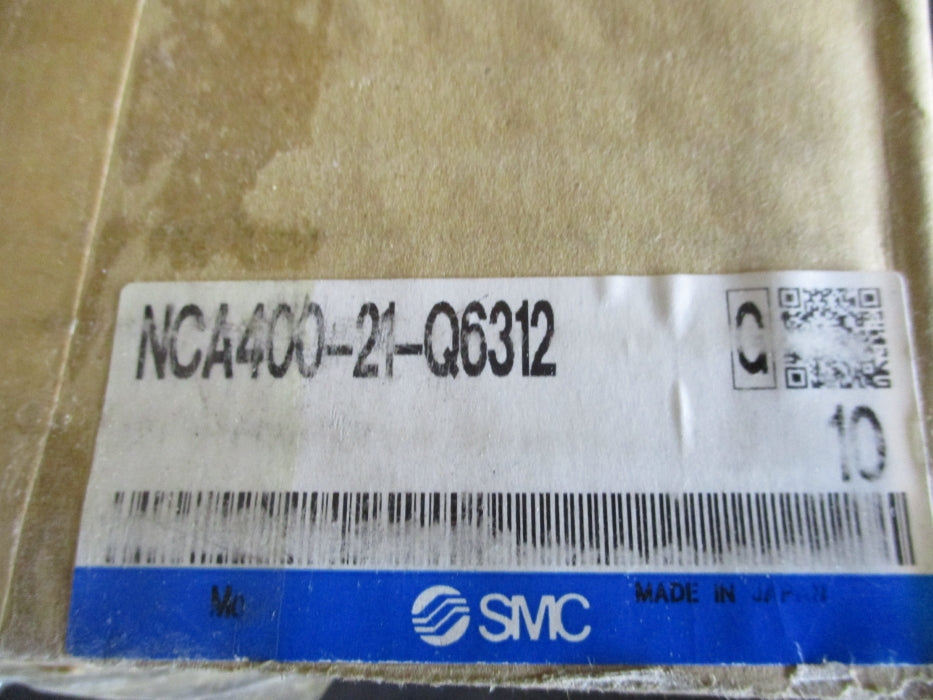 SMC NCA400-21-Q6312 (PKG OF 10) NSMP