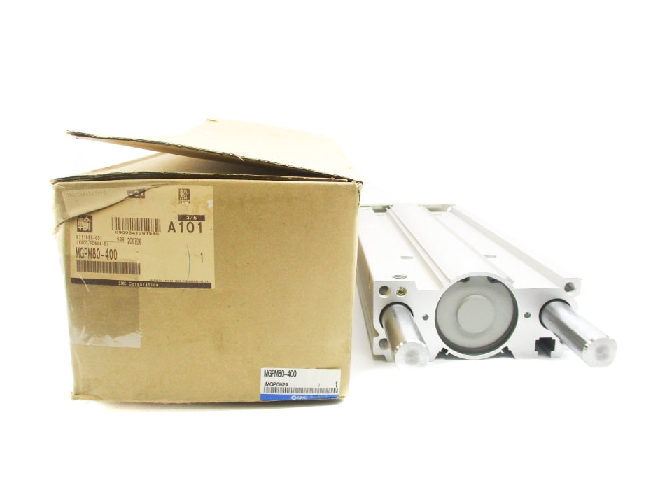 SMC MGPM80-400 NSMP