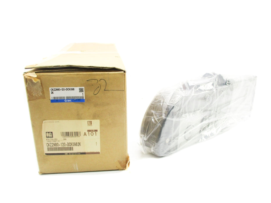 SMC CKZ2N80-120-DCK0982K NSMP
