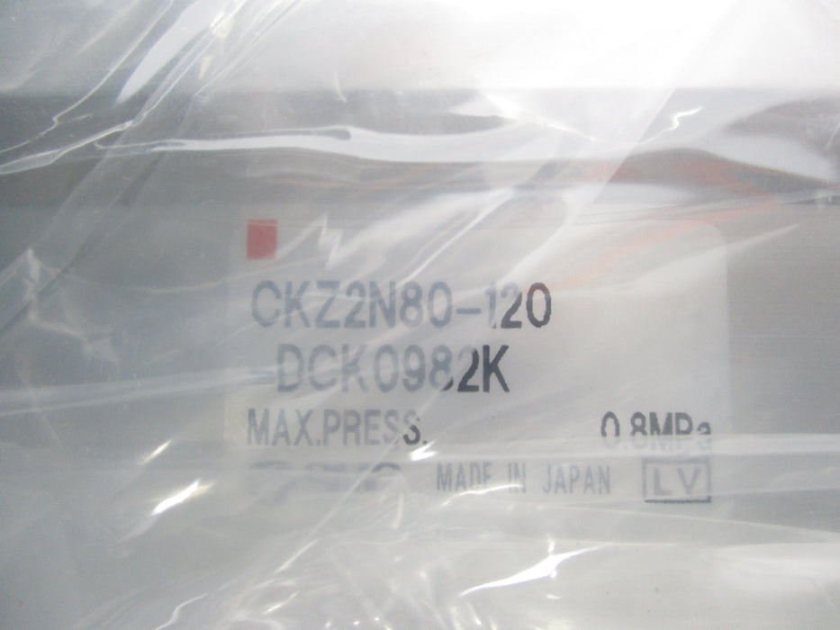SMC CKZ2N80-120-DCK0982K NSMP
