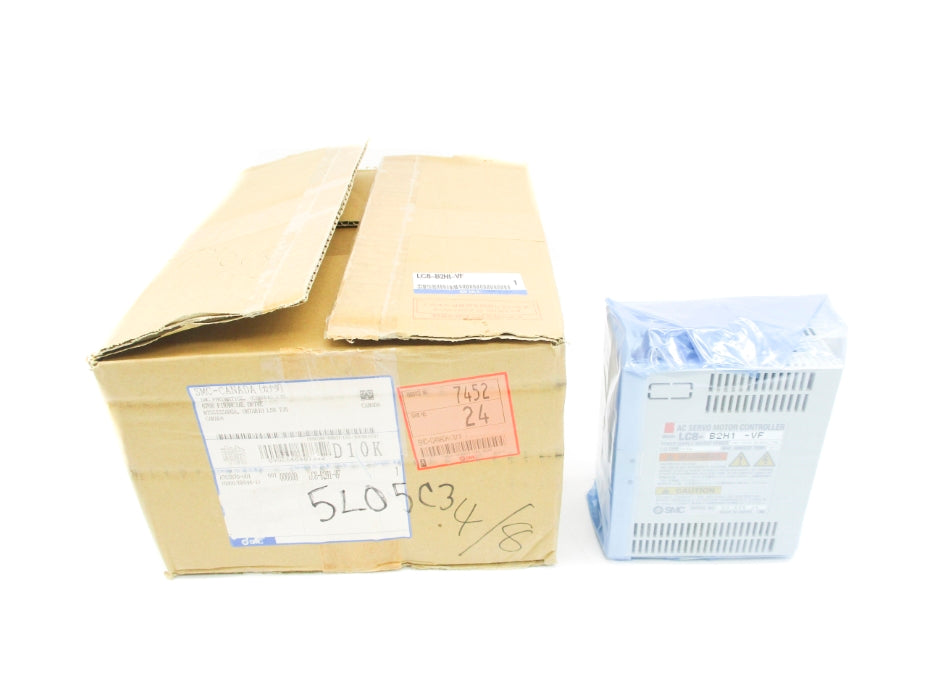 SMC LC8-B2H1-VF NSMP