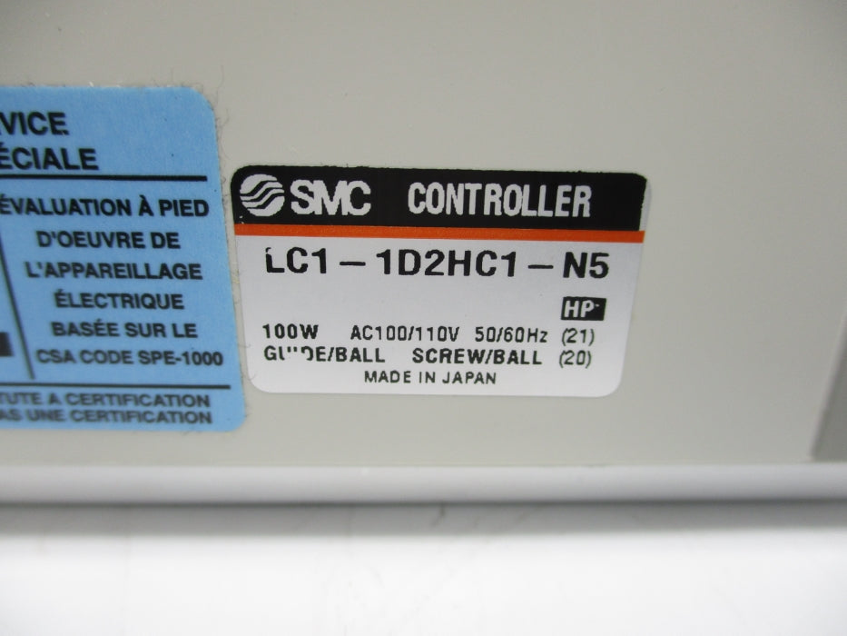 SMC LC1-1D2HC1-N5 NSNP