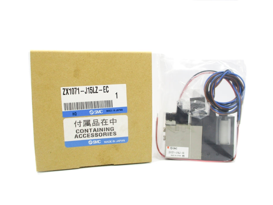 SMC ZX1071-J15LZ-EC NSMP