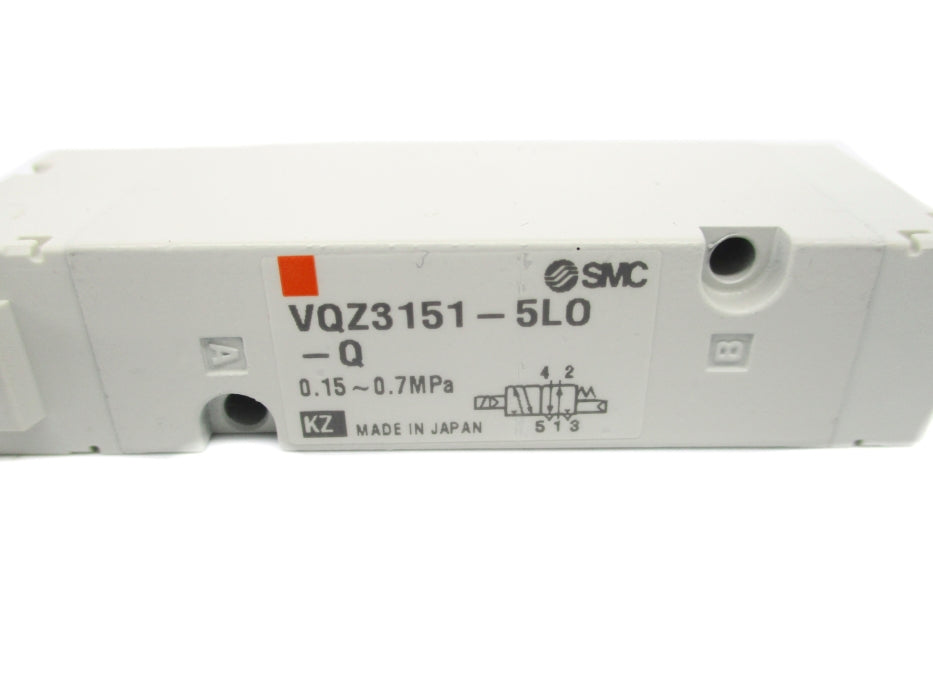 SMC VQZ3151-5LO-Q NSMP