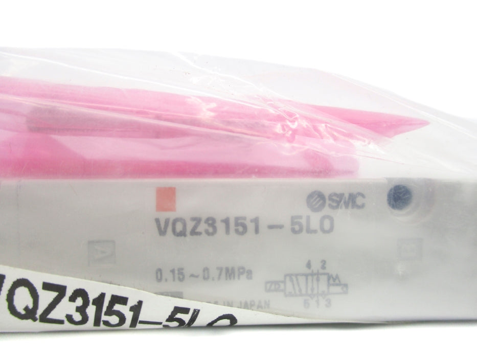 SMC VQZ3151-5LO NSMP