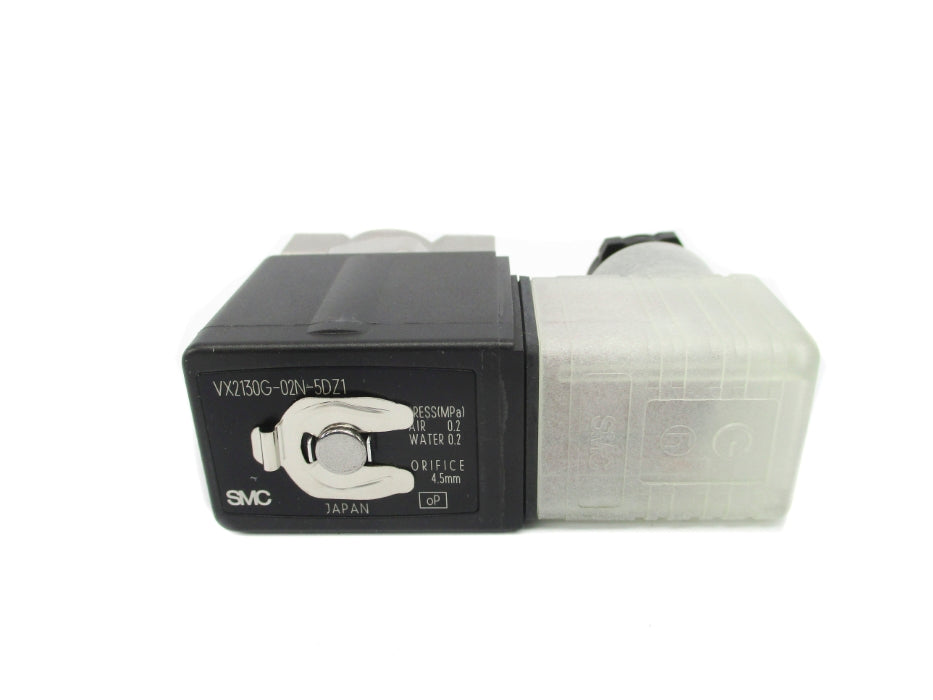 SMC VX2130G-02N-5DZ1 24VDC NSNP