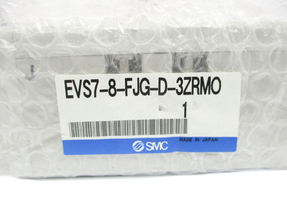 SMC EVS7-8-FJG-D-3ZRMO NSMP