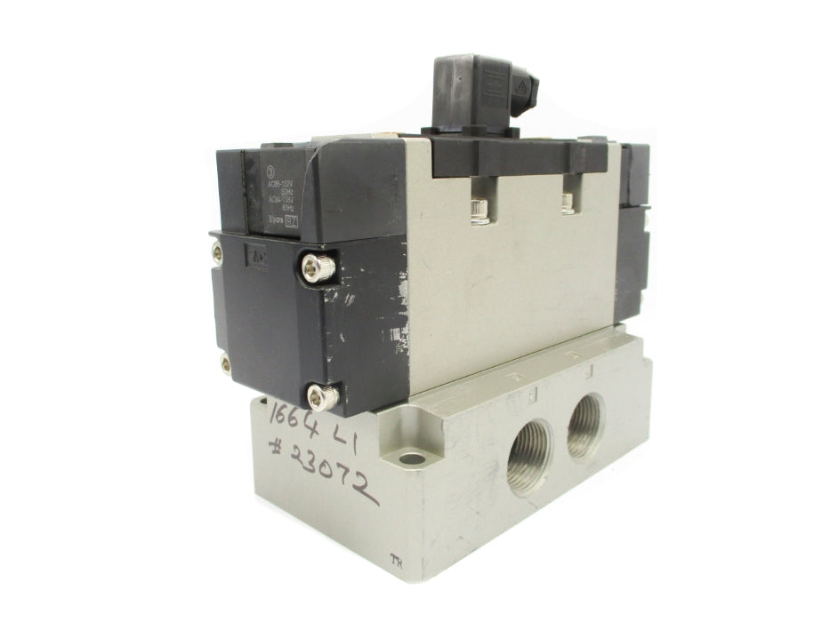 SMC VFR6210-3DZ 138V (AS PICTURED) NSNP