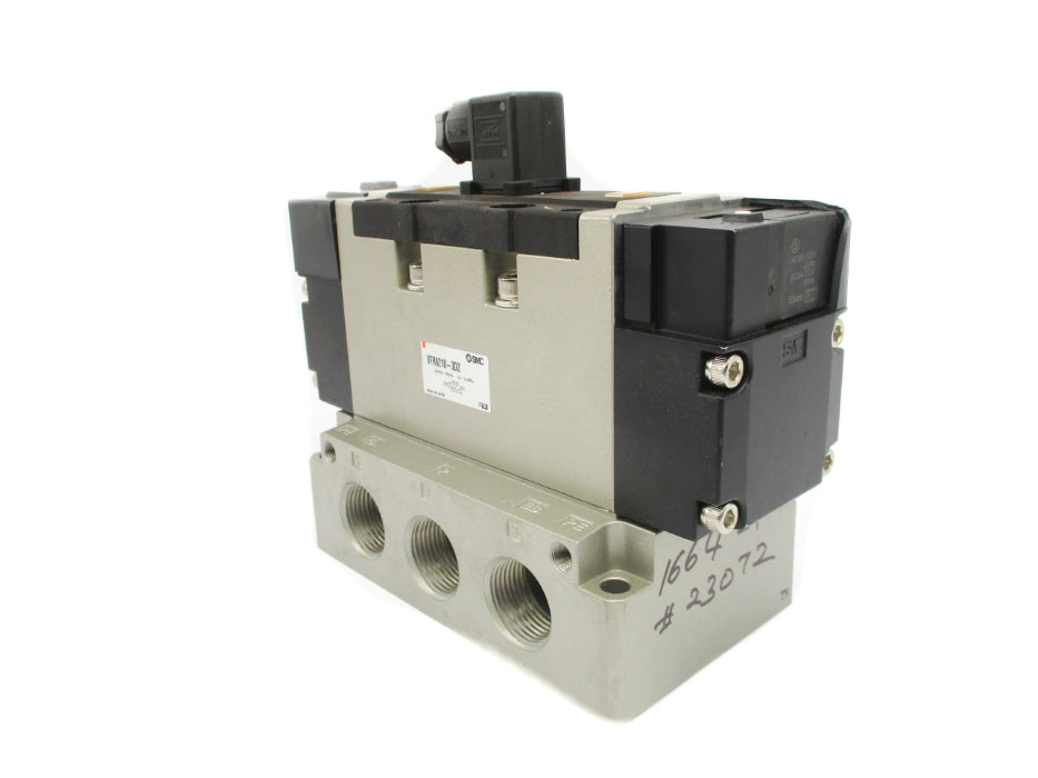SMC VFR6210-3DZ 138V (AS PICTURED) NSNP