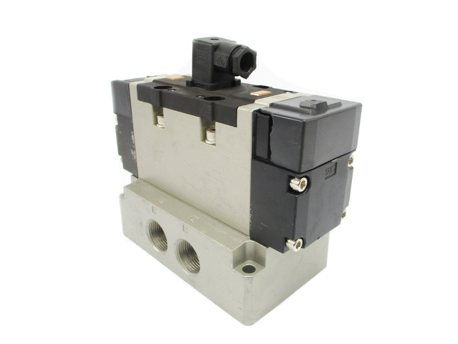 SMC VFR6210-3DZ 138V (AS PICTURED) NSNP